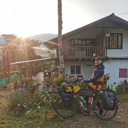 Hostal De La Montana Ecoturismo Mocoa المظهر الخارجي الصورة