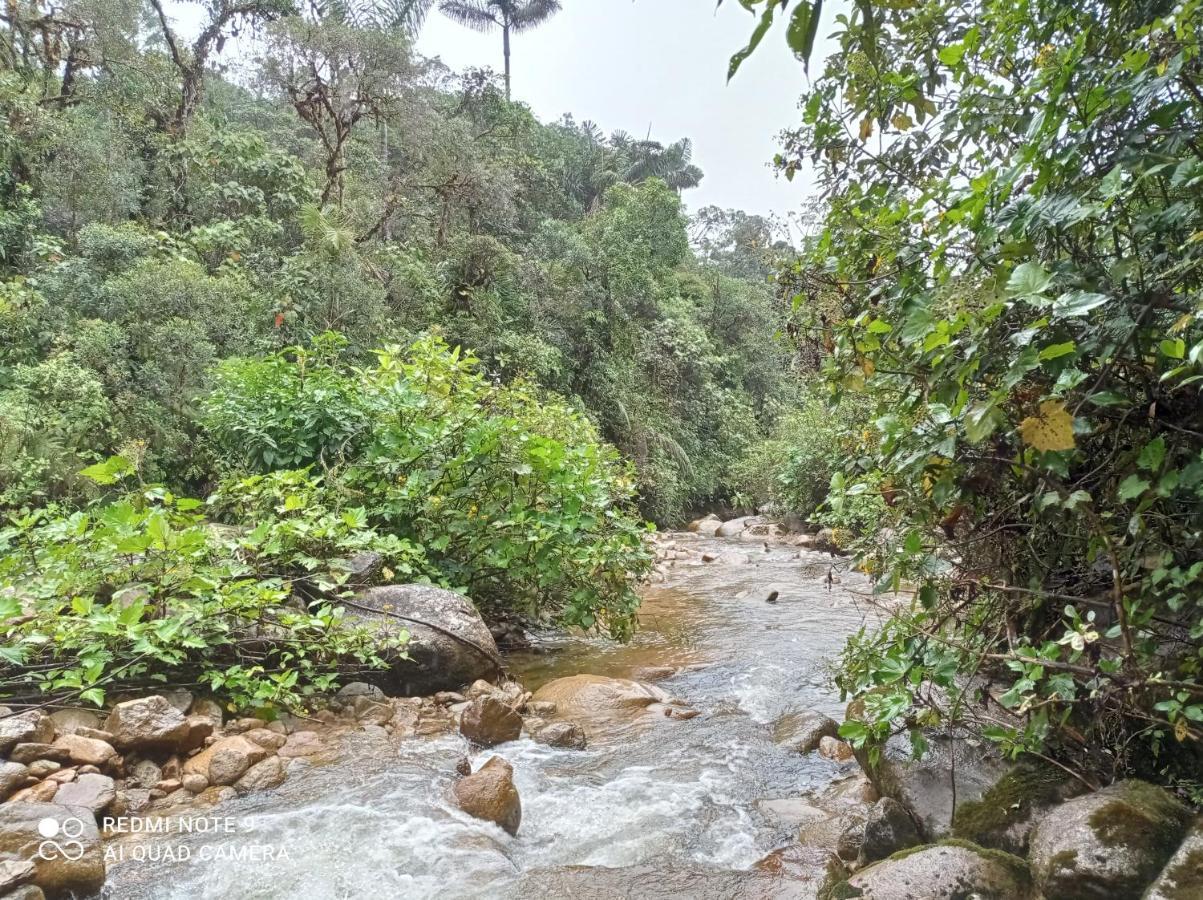 Hostal De La Montana Ecoturismo Mocoa المظهر الخارجي الصورة