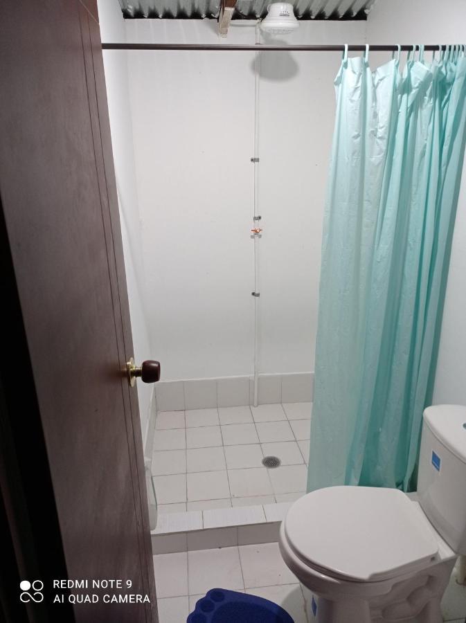 Hostal De La Montana Ecoturismo Mocoa المظهر الخارجي الصورة