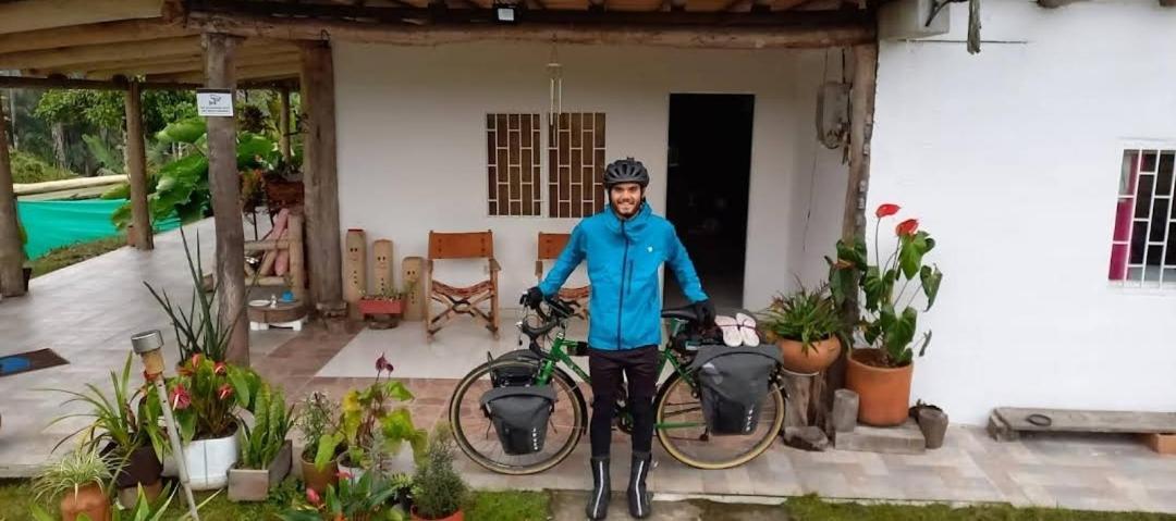 Hostal De La Montana Ecoturismo Mocoa المظهر الخارجي الصورة