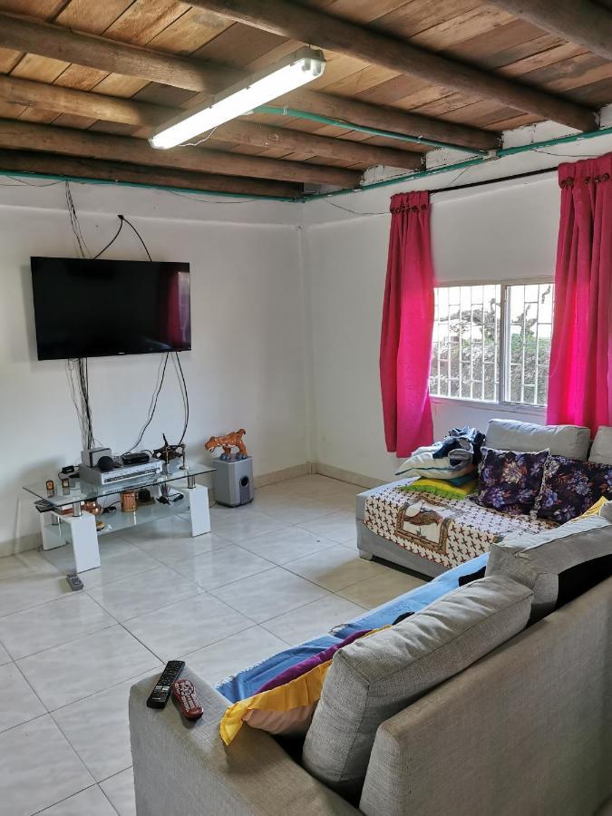 Hostal De La Montana Ecoturismo Mocoa المظهر الخارجي الصورة
