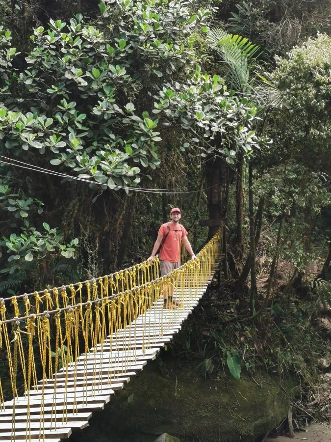 Hostal De La Montana Ecoturismo Mocoa المظهر الخارجي الصورة