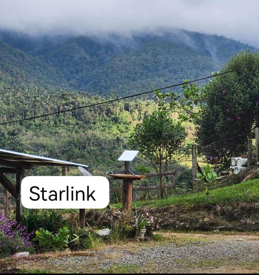 Hostal De La Montana Ecoturismo Mocoa المظهر الخارجي الصورة