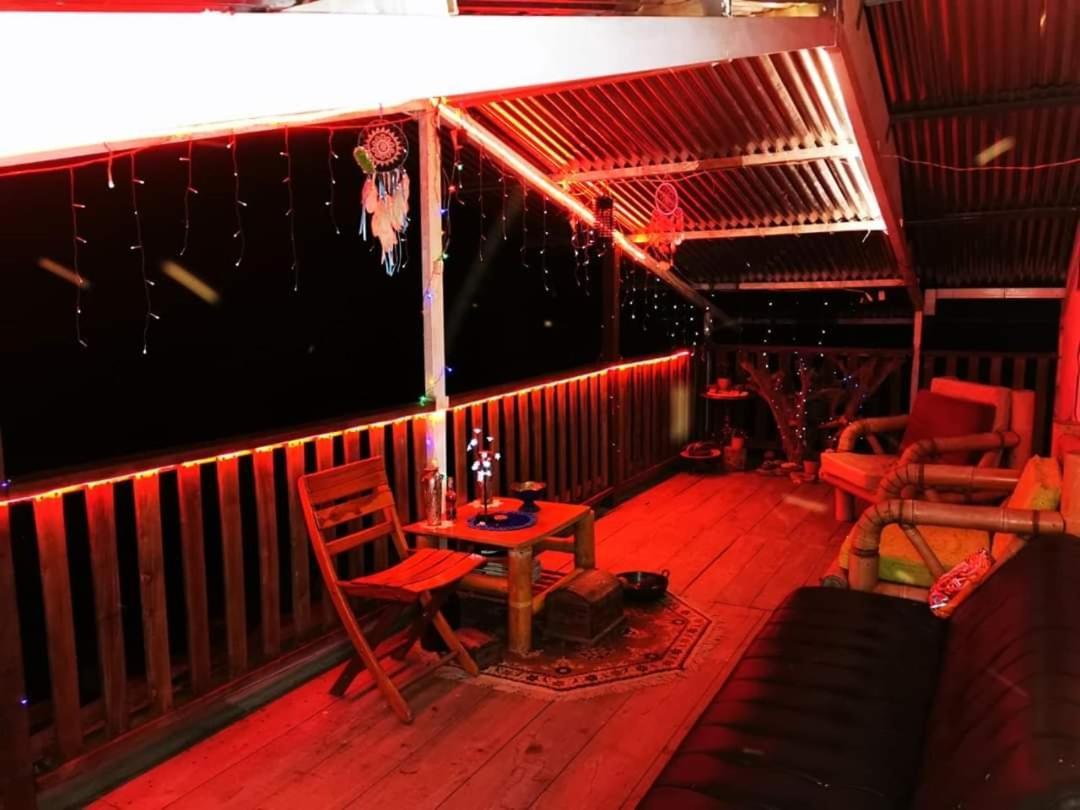Hostal De La Montana Ecoturismo Mocoa المظهر الخارجي الصورة
